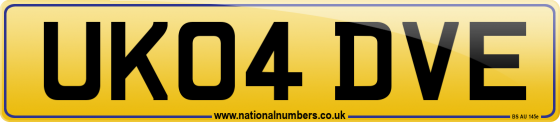 UK04 DVE
