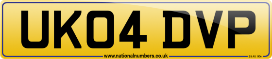 UK04 DVP