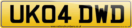 UK04 DWD