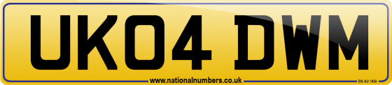 UK04 DWM