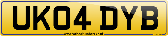 UK04 DYB