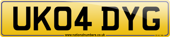 UK04 DYG