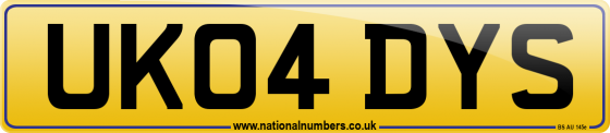 UK04 DYS