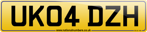 UK04 DZH