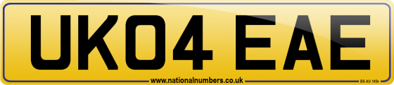 UK04 EAE