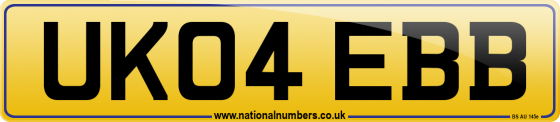 UK04 EBB