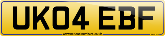 UK04 EBF
