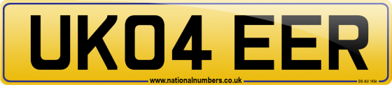 UK04 EER