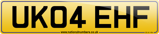 UK04 EHF