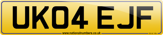 UK04 EJF