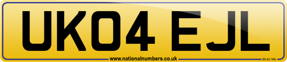 UK04 EJL