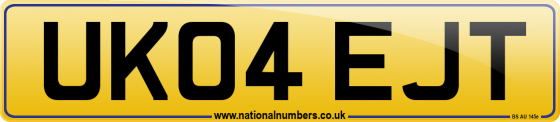 UK04 EJT