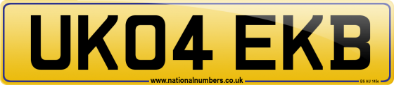 UK04 EKB
