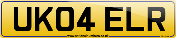 UK04 ELR
