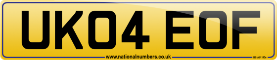 UK04 EOF