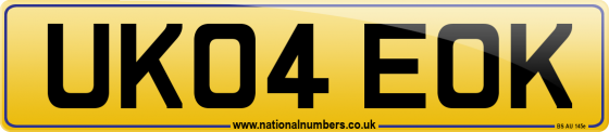 UK04 EOK