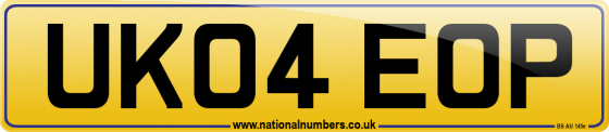 UK04 EOP