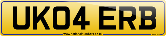 UK04 ERB