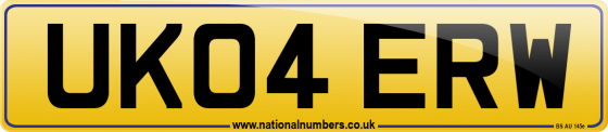 UK04 ERW