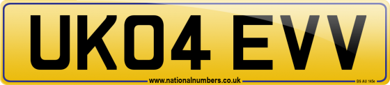 UK04 EVV