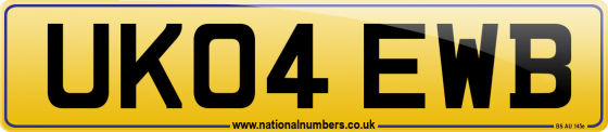 UK04 EWB