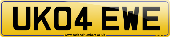 UK04 EWE