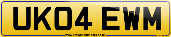 UK04 EWM
