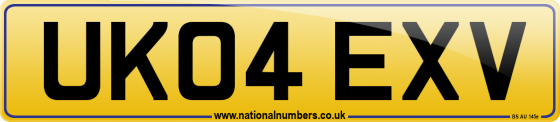 UK04 EXV