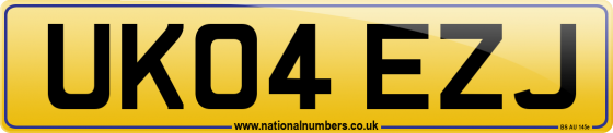 UK04 EZJ