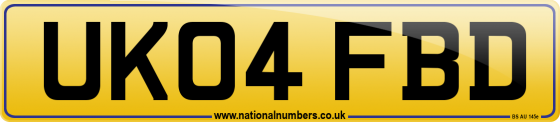 UK04 FBD