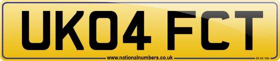 UK04 FCT
