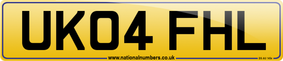 UK04 FHL