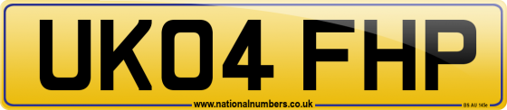 UK04 FHP