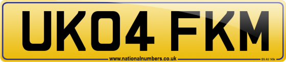 UK04 FKM