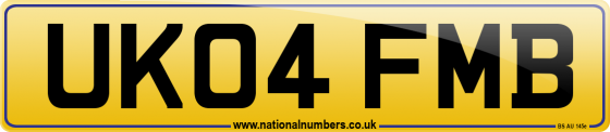 UK04 FMB