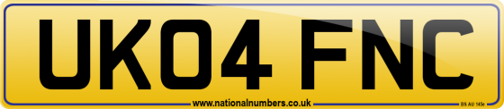UK04 FNC