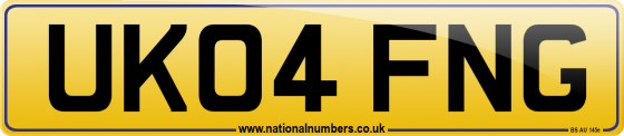 UK04 FNG