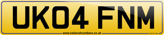 UK04 FNM