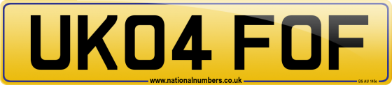UK04 FOF
