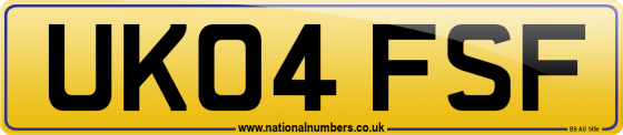 UK04 FSF