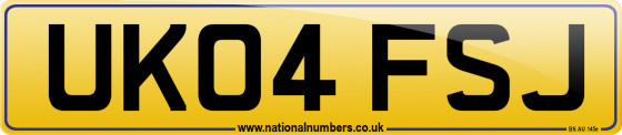 UK04 FSJ