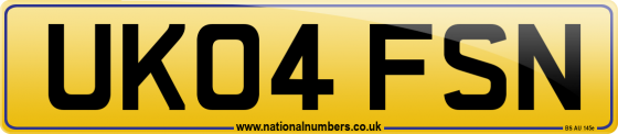 UK04 FSN