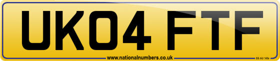 UK04 FTF