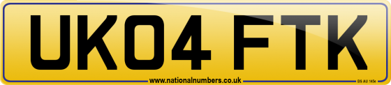 UK04 FTK