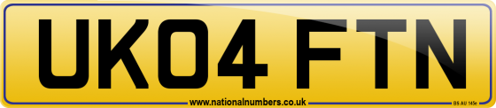 UK04 FTN
