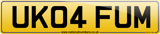 UK04 FUM