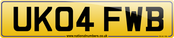 UK04 FWB