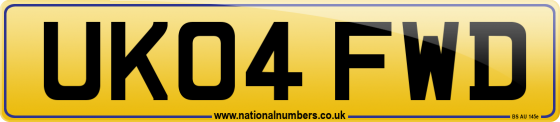 UK04 FWD