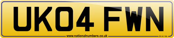 UK04 FWN