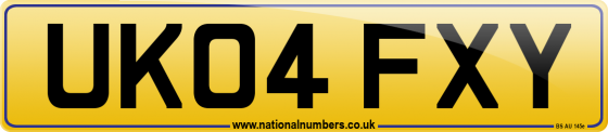 UK04 FXY